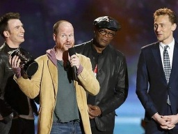 mtv movie awards avengers